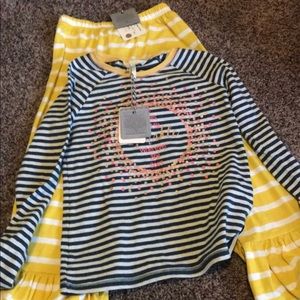 Matilda Jane girls outfit